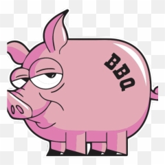 Lipstick Cartoon Transparent Png - Bitcoin Pig,Spiderpig Icon