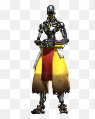 Ow Zenyatta Tumblr - Figurine Png,Zenyatta Png