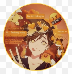 Tracer Overwatch Sticker By Furry Shit Owo Uwu - Overwatch Tracer Icons Aesthetic png