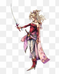 Terra Branford Dissidia Nt Final Fantasy Wiki Fandom - Ff6 png