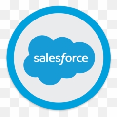 85 Best Chrome Extensions For Productivity Every Marketer Needs - Salesforce Icon png