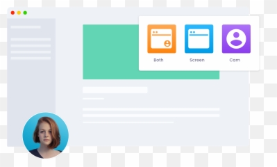 Free Screen Recorder Unlimited Videos Vmaker - Language png