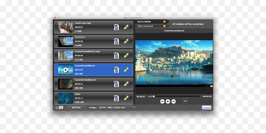 Video Converter Pro Greatdy Software - Language Png,Dvd Video Icon