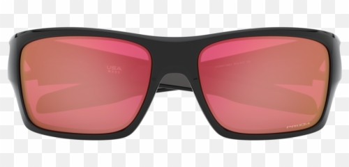 Oakley Sunglasses Turbine Polished Blackprizm Snow Torch - Full Rim png