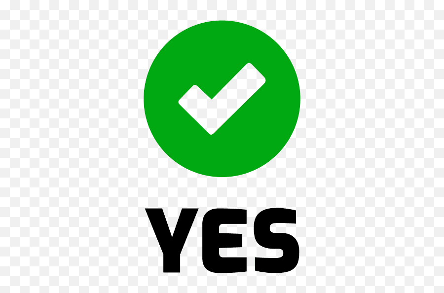 Yes Checkmark Icon Png And Svg Vector Free Download - Language,Checkmark Vector Circle Icon