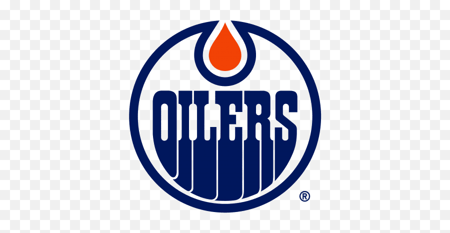 Edmonton Oilers Logo And Icon Brand Colors - Edmonton Oilers Logo Png,Nhl Icon