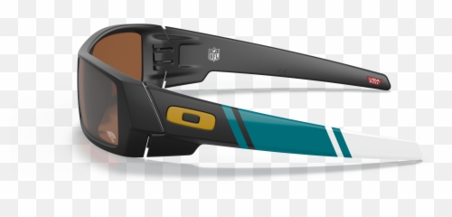 Oakley Oo9014 Jacksonville Jaguars Gascan 60 Prizm Tungsten - png