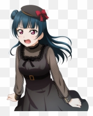 Sr Tsushima Yoshiko Donu0027t Call It Shtick Koi Ni - Fictional Character png