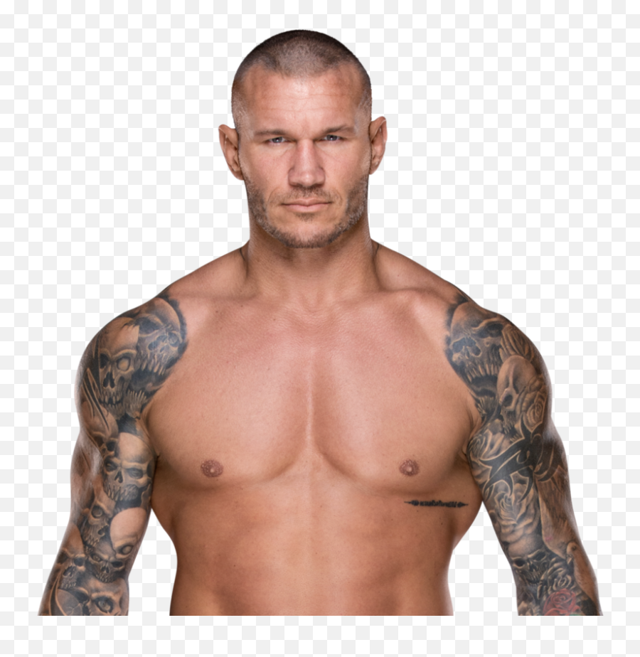 Wrestleru0027s Tattoos Copyrighted Knijff Trademark Attorneys - Randy Orton United States Championship Png,Wwe 2k18 Logo Png