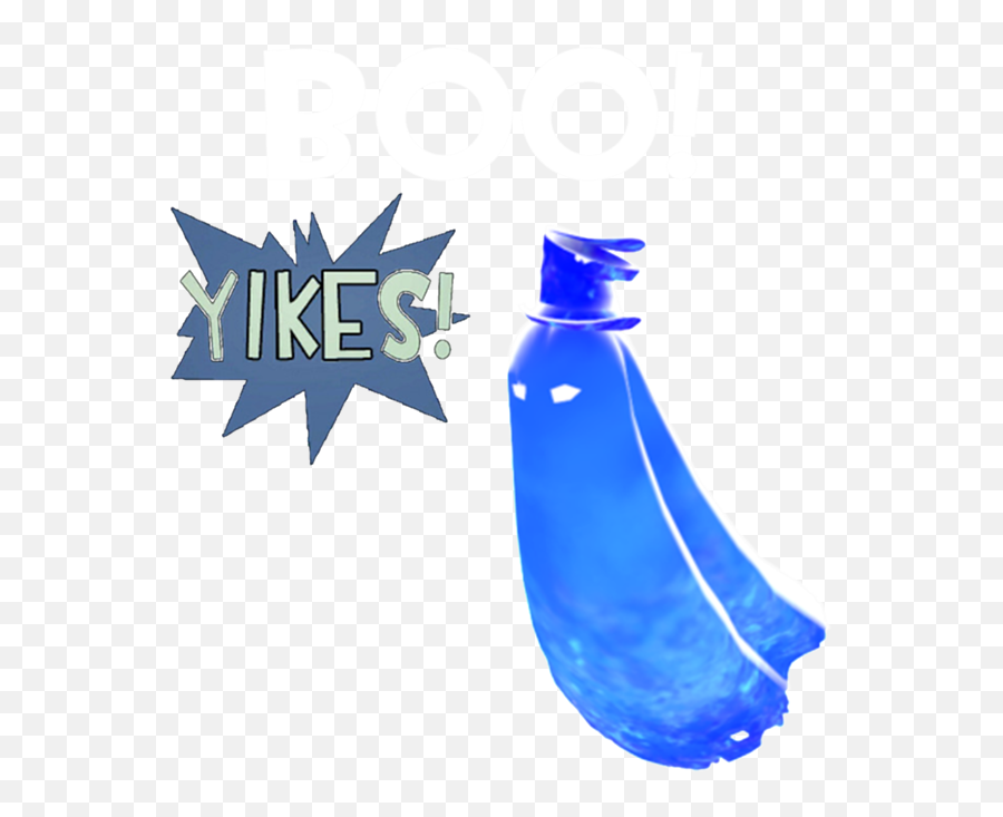 Team Fortress 2 Tf2 Blue Ghost Yikes Icon Boo Scream - Team Fortress 2 Zepheniah Png,Tf2 Icon