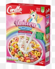 Fruit And Honey Cerella - Cereal png
