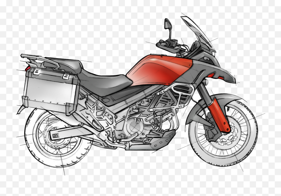 Ducati Motorcycles Cycle World - Motorcycle Png,Ducati Scrambler Icon For Sale