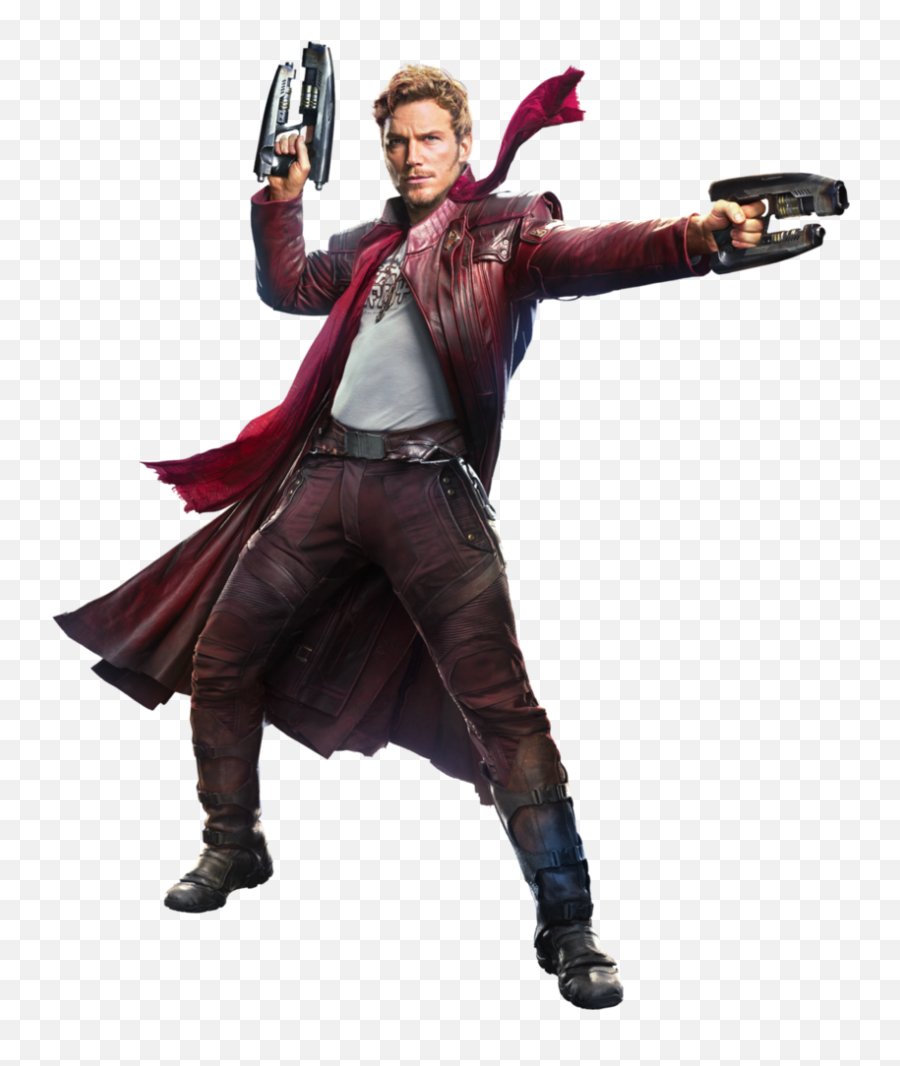 Star Lord Png 4 Image - Diy Star Lord Costume,Starlord Png