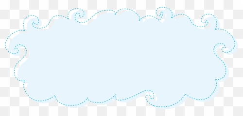 Clouds Clip Art Png Picture - Electric Dipole