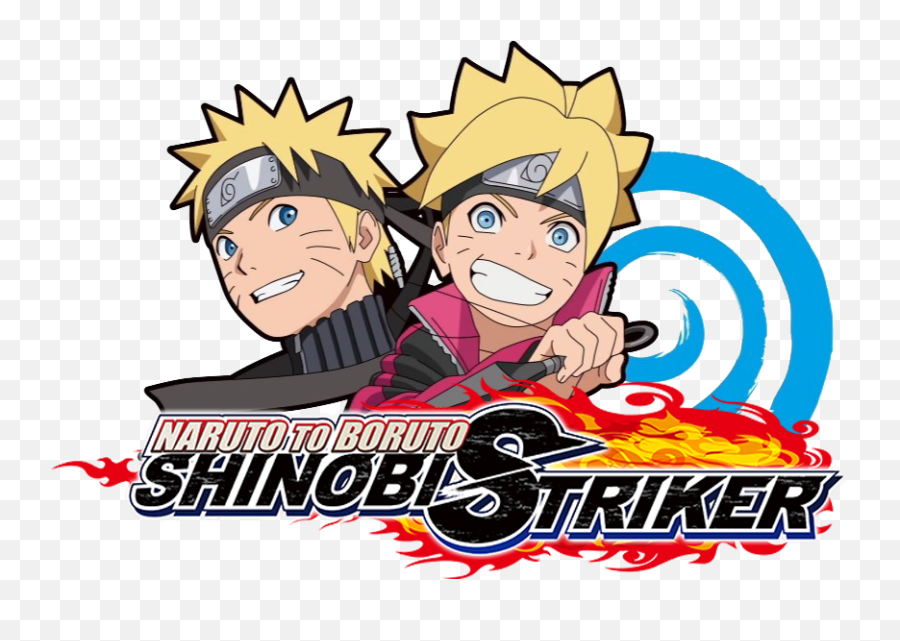 Boruto Shinobi Striker Logo Png - Shinobi Striker Logo,Naruto Logo Png