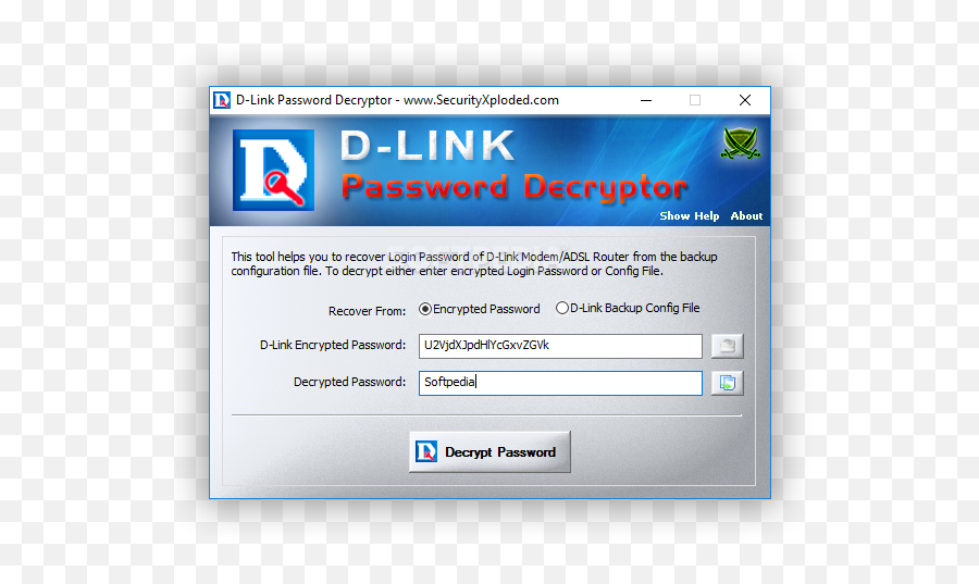 Download D - Link Password Decryptor 40 Technology Applications Png,Dlink Icon