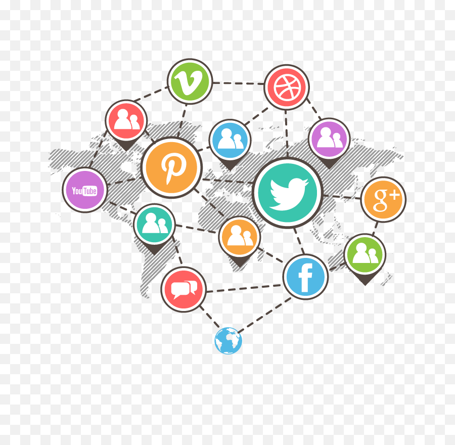 Social Media Marketing - Consumer Relations And Social Media Png,Social Media Marketing Png