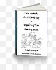 How To Avoid Groundhog Day Meetings - ebook Language png