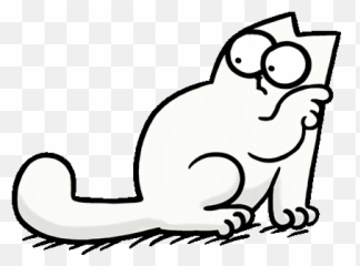 High Five 5 Sticker By Simonu0027s Cat For Ios U0026 Android - Stickers Gif png