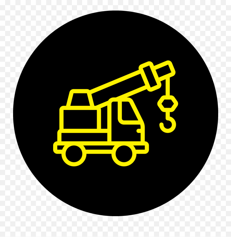 Crane Services U0026 Lifting Solutions Laneu0027s Service - Ambulance Icon Png Green,Heavy Equipment Icon