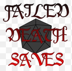 Failed Death Saves - Language png