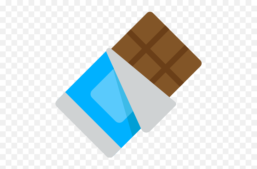 Chocolate Bar Id 11670 Emojicouk - Transparent Background Chocolate Bar Emoji Png,Chocolate Bar Icon