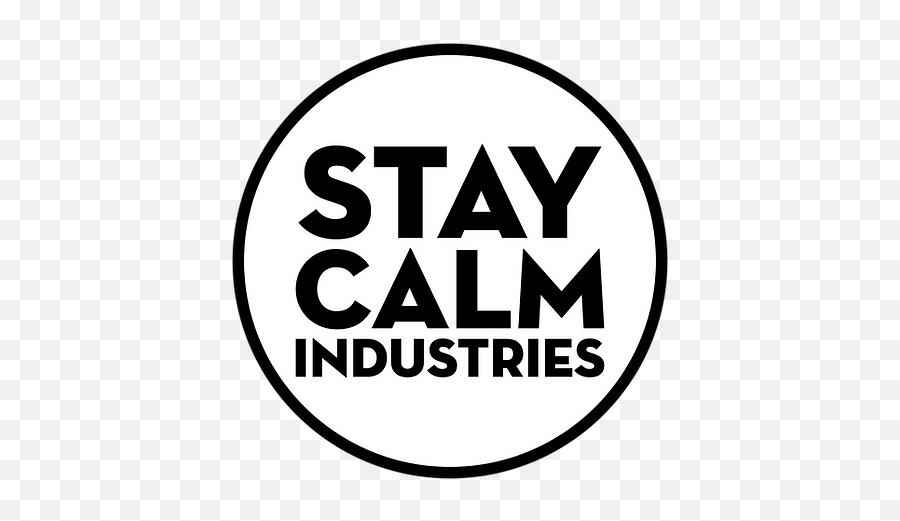 Home Stay Calm Industries - Dot Png,Keep Calm Icon