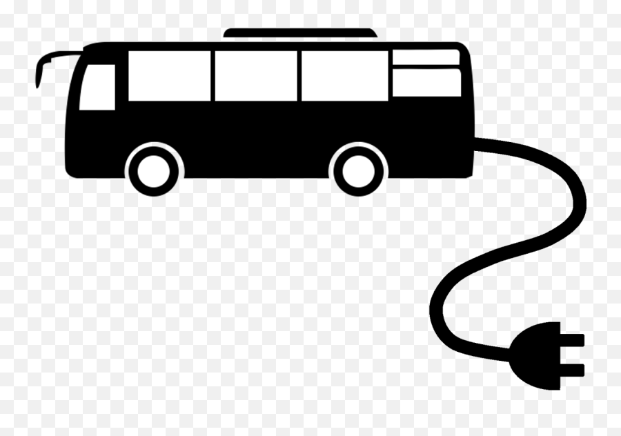 Fileelectric Bus Cable Iconpng - Wikimedia Commons 357 Bus Route Mumbai,Icon For Bus