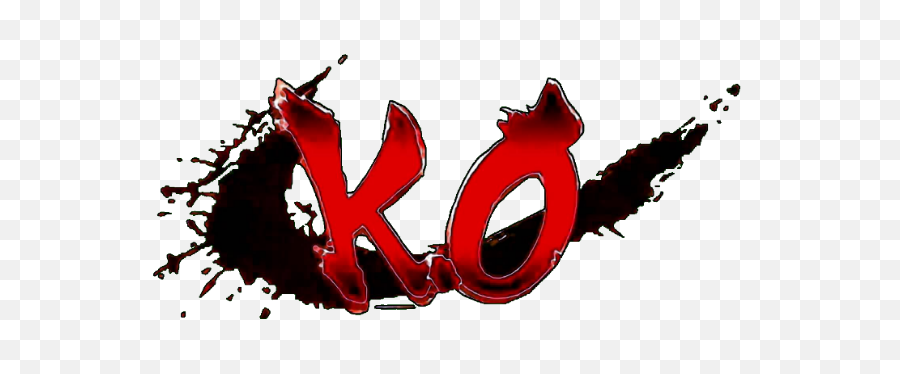 Download Hd Street Fighter Ko Png - Street Fighter Ko Png,Fighter Png