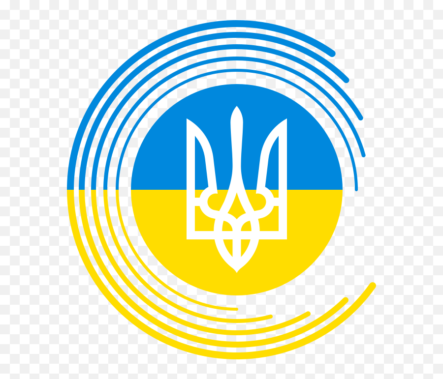 Filelogo Of The National Council Ukraine - Ukrainian Air Force Logo Transparent Png,Radio Broadcast Icon