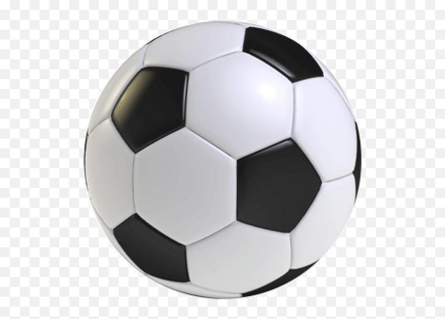 Soccer Ball Png Pic Arts - Soccer Ball Transparent Background,American Football Png