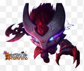 Download Blood Moon Kennen Png - Blood Moon Kennen Png,Blood Moon Png