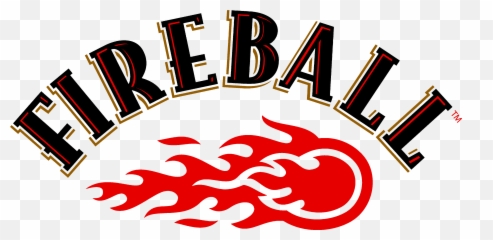 Fireball Logo History Meaning Symbol Png
