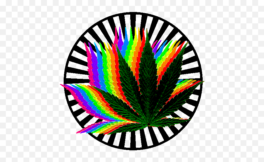 Gif Trippy Glitter Kawaii Hippie Drugs Weed Hipster Lsd - Calming Coloring Pages For Kids Png,Weed Transparent Background