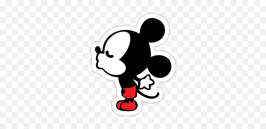 Mickey Sticker Png - Fasrentertainment Mickey Mouse Love Png,Minnie Ears Png