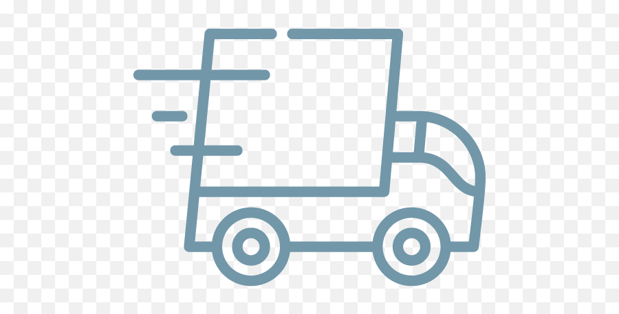 Quick - Deliveryau Lazboy Australia Blue Delivery Truck Svg Png,Quick Ship Icon
