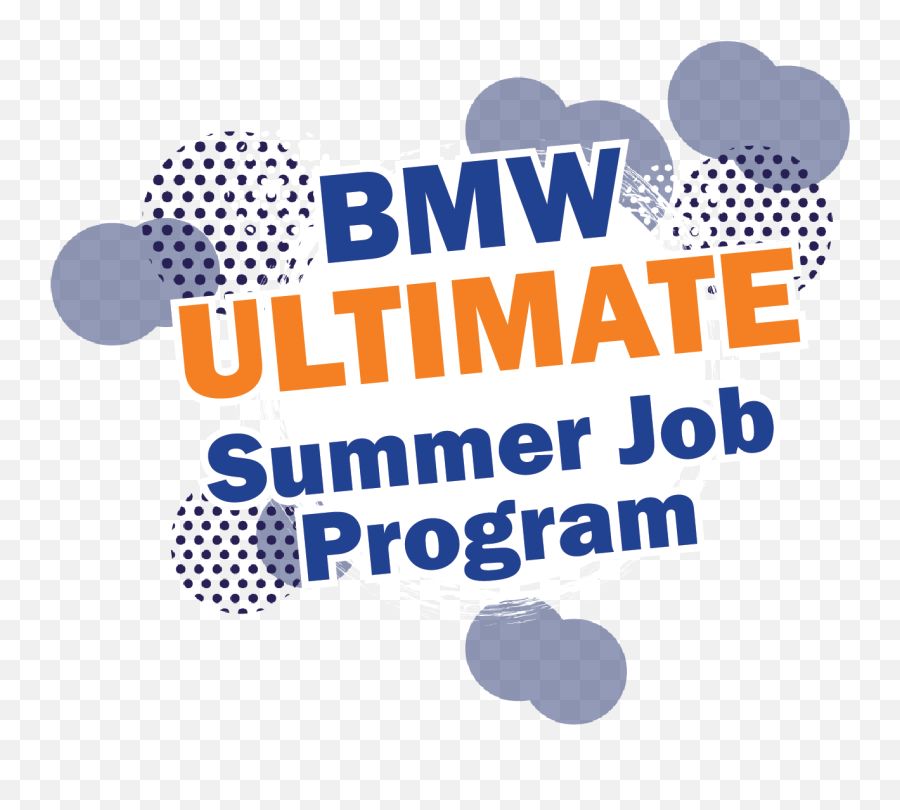 Bmw Ultimate Summer Program - Graphic Design Png,Bmw Logo Transparent