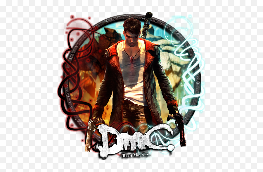 Dmc Devil May Cry Fashion png download - 673*1185 - Free Transparent DMC  Devil May Cry png Download. - CleanPNG / KissPNG