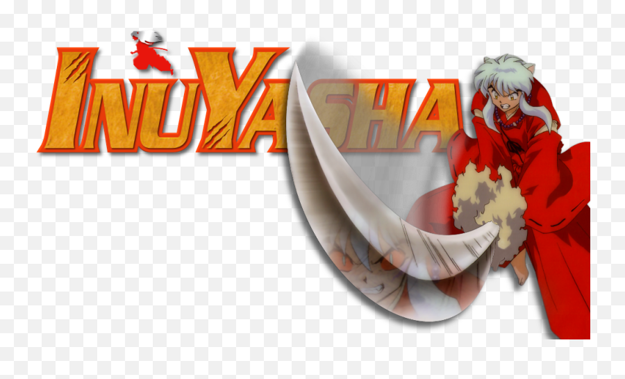 Inuyasha Tv Fanart Fanarttv - Inuyasha Y Sesshomaru Png,Inuyasha Png