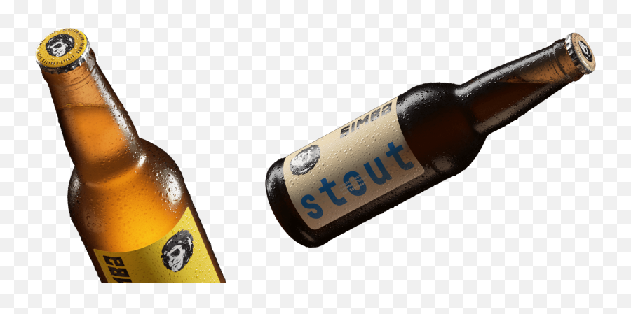 Simba Craft Beers - Beer Bottle Png,Beer Bucket Png