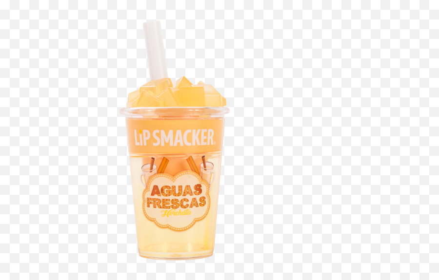 Horchata Aguas Frescas Lip Balm - Lip Smackers Aguas Frescas Png,Horchata Png