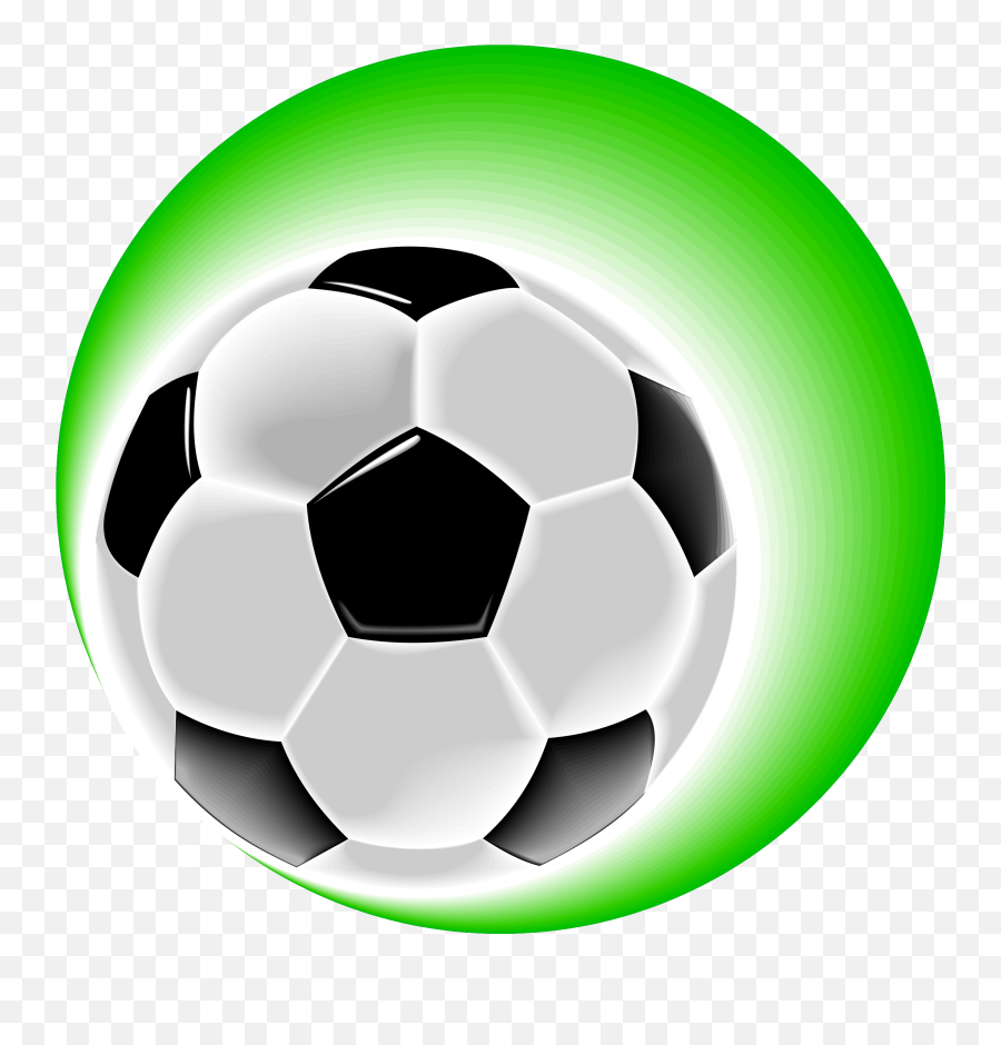 Free Soccer Ball Image Transparent Background Download - Soccer Round Png,Soccer Ball Transparent Background