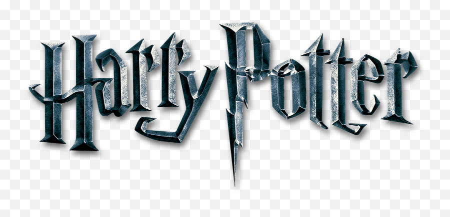 Logo Harry Potter Series - Harry Potter Png,Harry Potter Logo Png