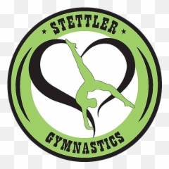 Stettler Gymnastics Ab - Emblem Png,Gymnastics Png