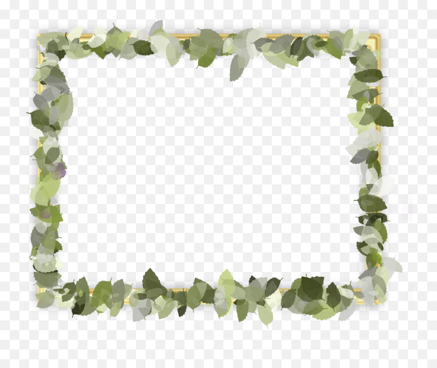 Png Picture Frames Nature Photography - Nature Frames,Nature Png