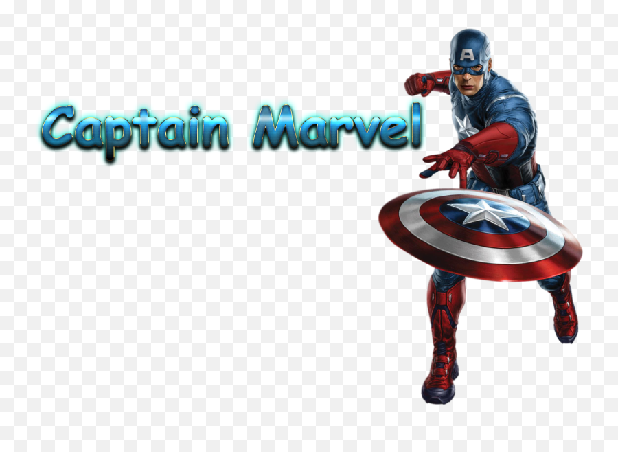 Captain Marvel Png Images Download