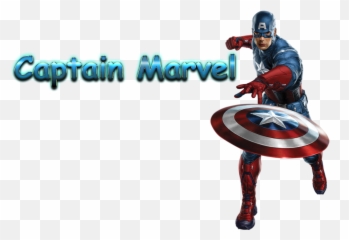 Captain Marvel Png Images Download