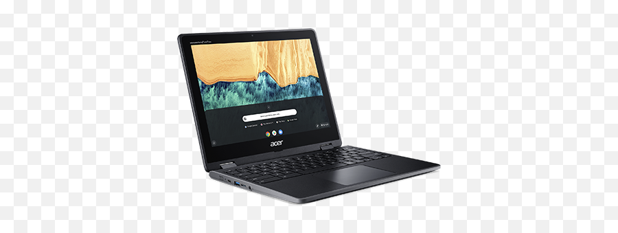 Acer Chromebook R851tn - C9dd Nxh99aa002 Laptopsrank Acer Chromebook Spin 512 R851tn Png,Chromebook Png