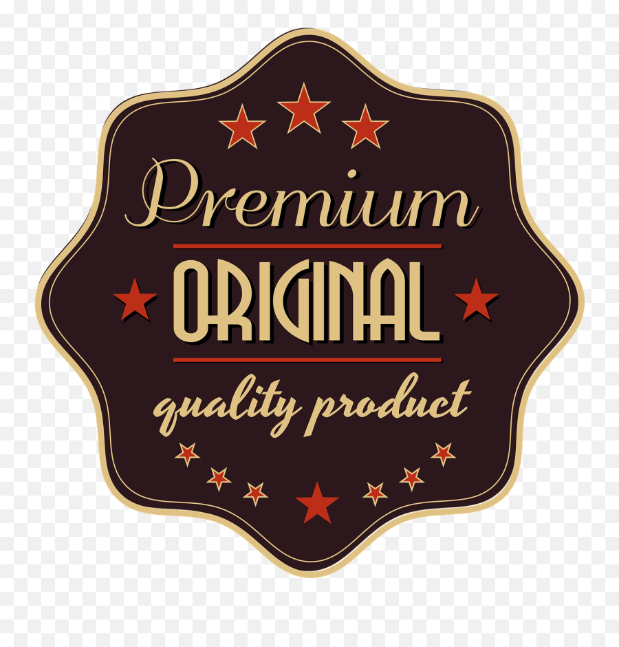 Vintage Label Png - Retro Quality Ornate Tag Design Png Label,Tag Png