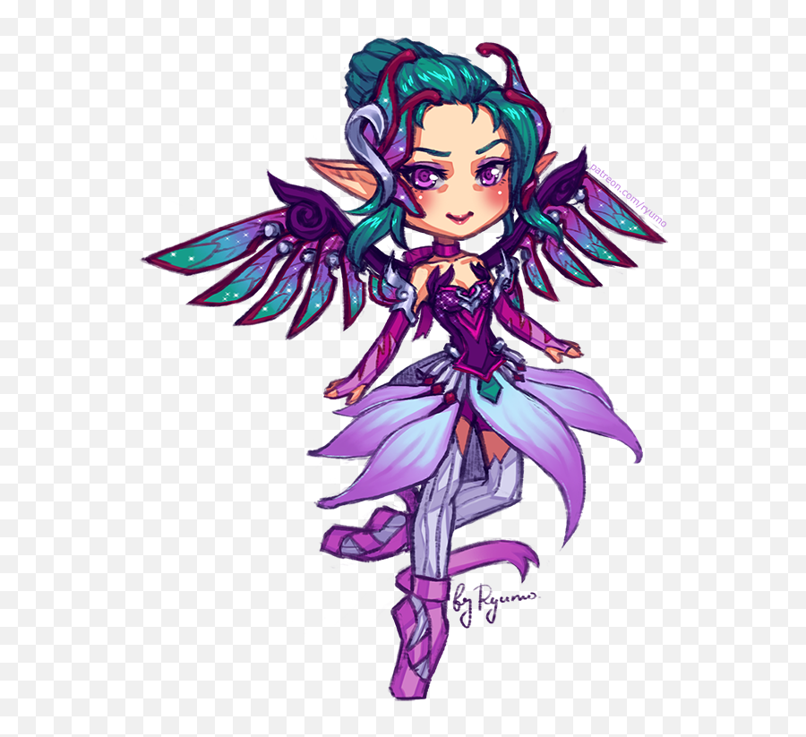 Ow Sugar Plum Fairy Mercy - Mercy Sugar Plum Fairy Png Sugar Plum Mercy Png,Fairy Png Transparent